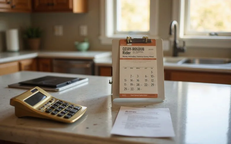 Worked example: gross rent, weeks free, net effective rent