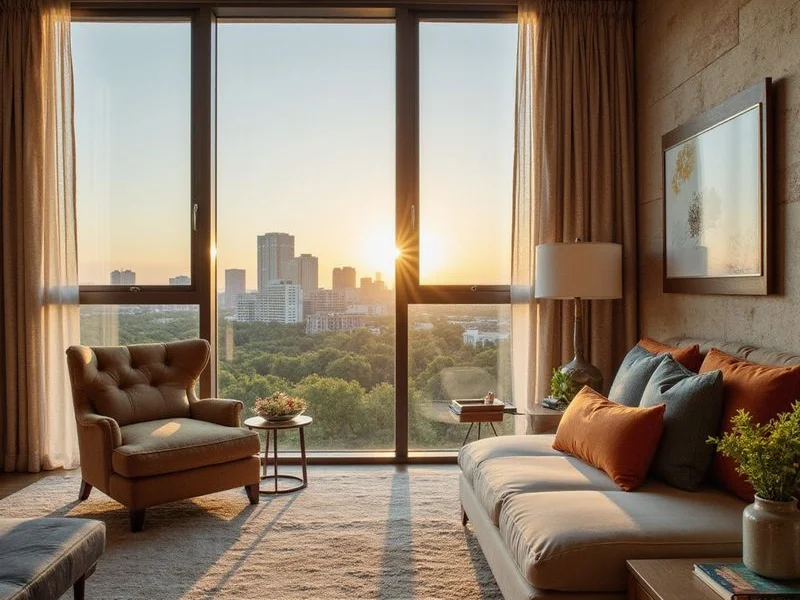 Acoustic glazing check
