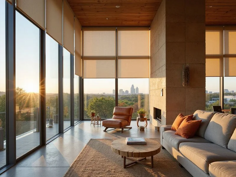 Solar heat gain and glazing check
