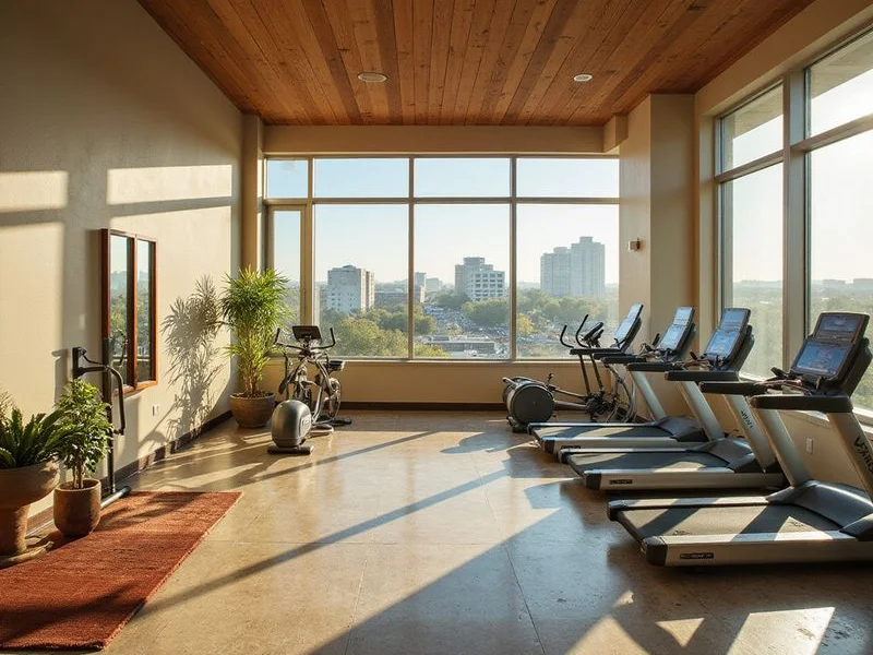 Amenities included in the rent