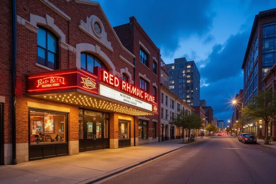 Street life in East Downtown & Brazos, Austin